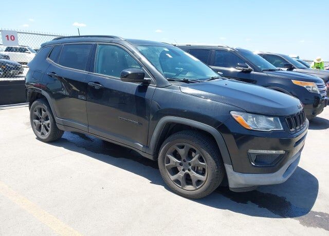 2019 JEEP Compass