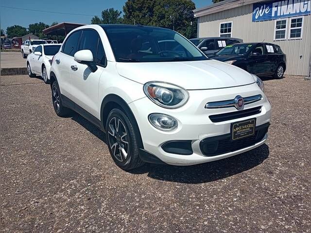 2016 FIAT 500X