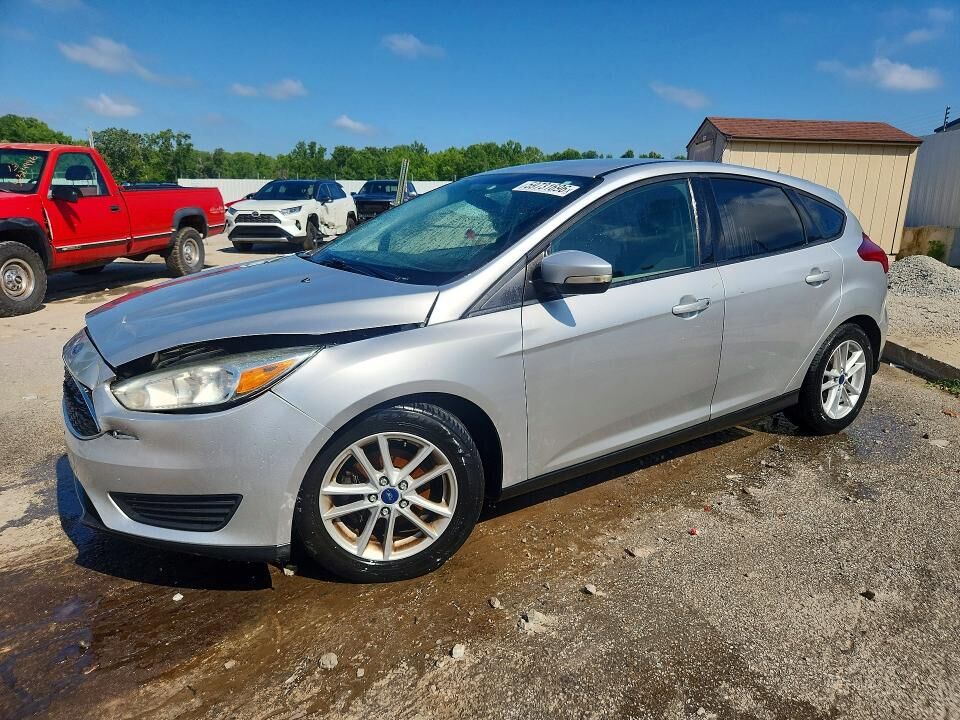 2017 FORD Focus