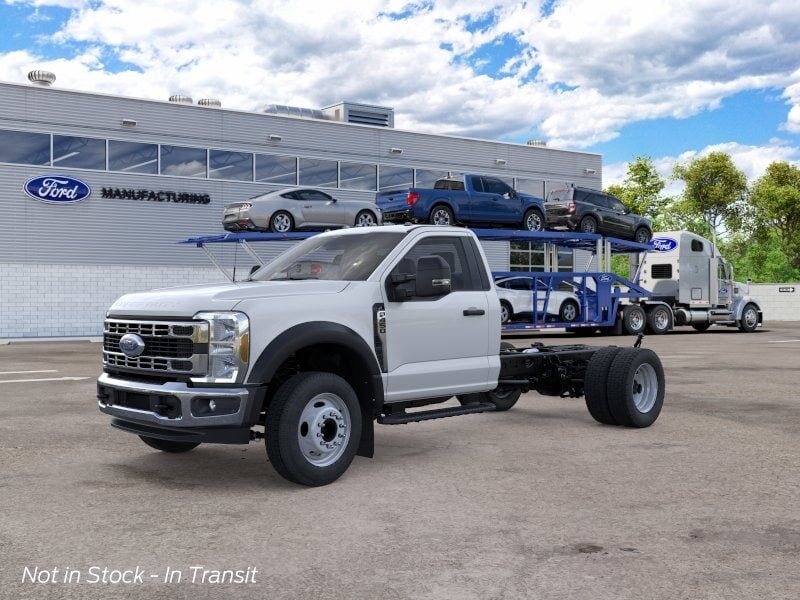 2026 FORD F-450