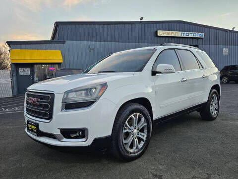 2016 GMC Acadia