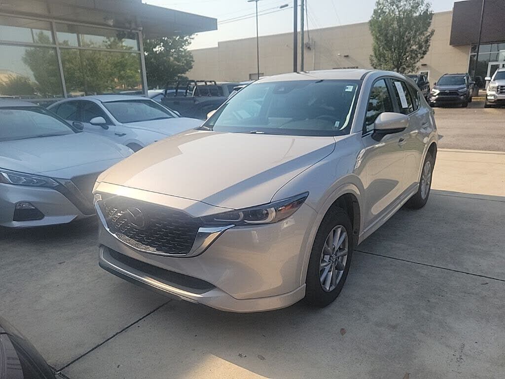 2025 MAZDA CX-5