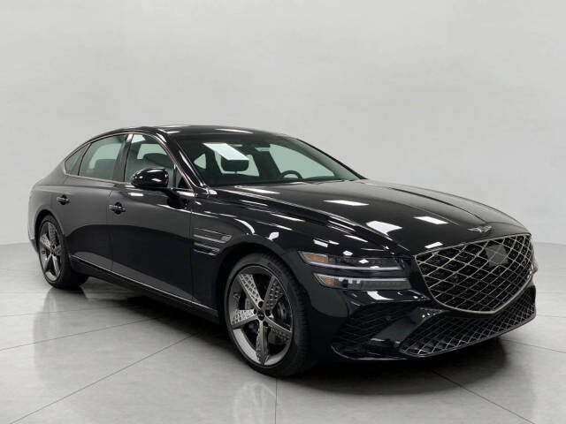 2027 GENESIS G80