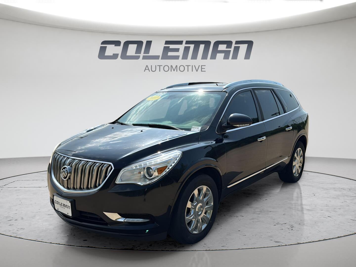 2017 BUICK Enclave