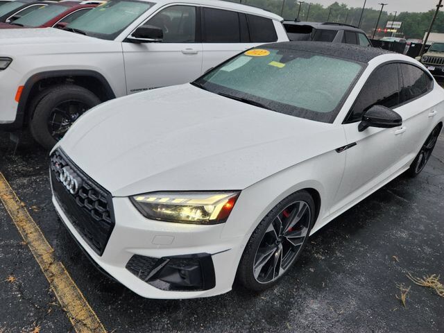 2022 AUDI S5