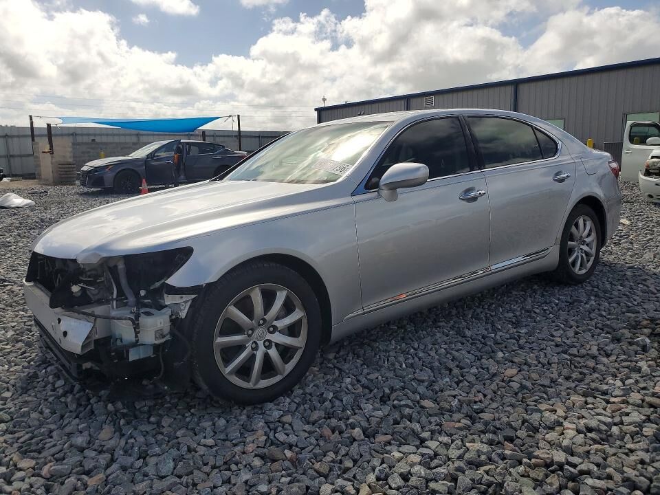 2007 LEXUS LS