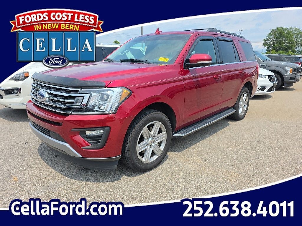 2018 FORD Expedition