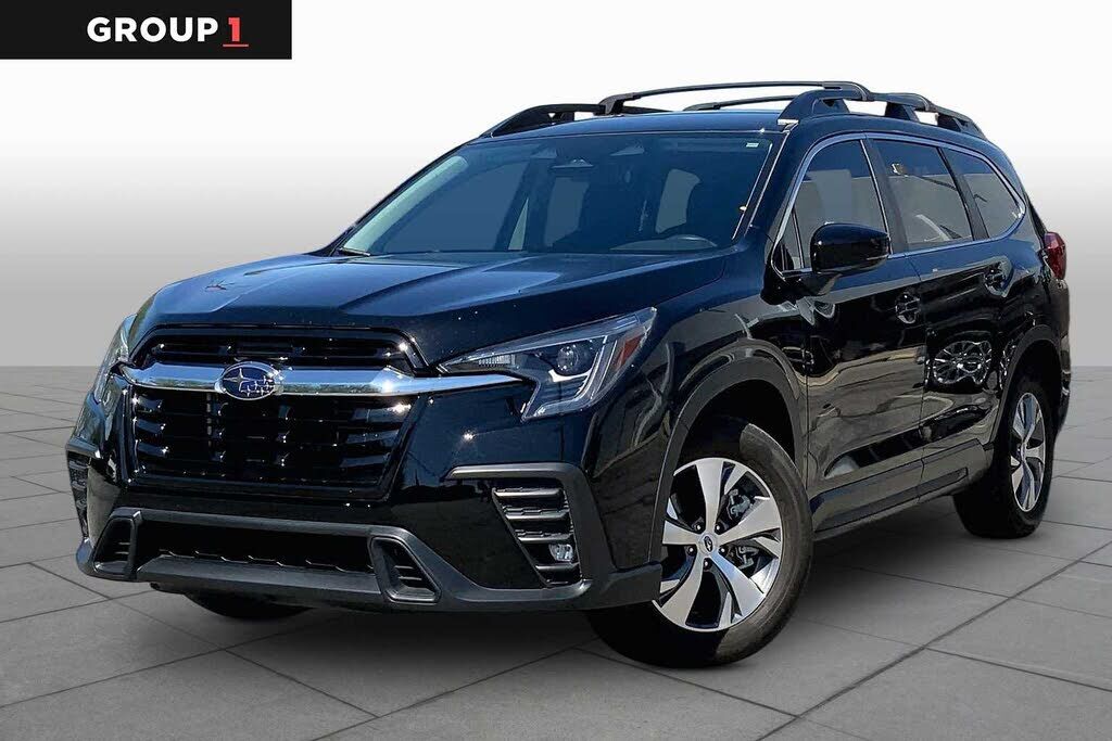 2024 SUBARU Ascent