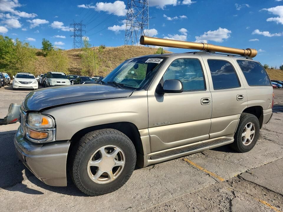 2002 GMC Yukon