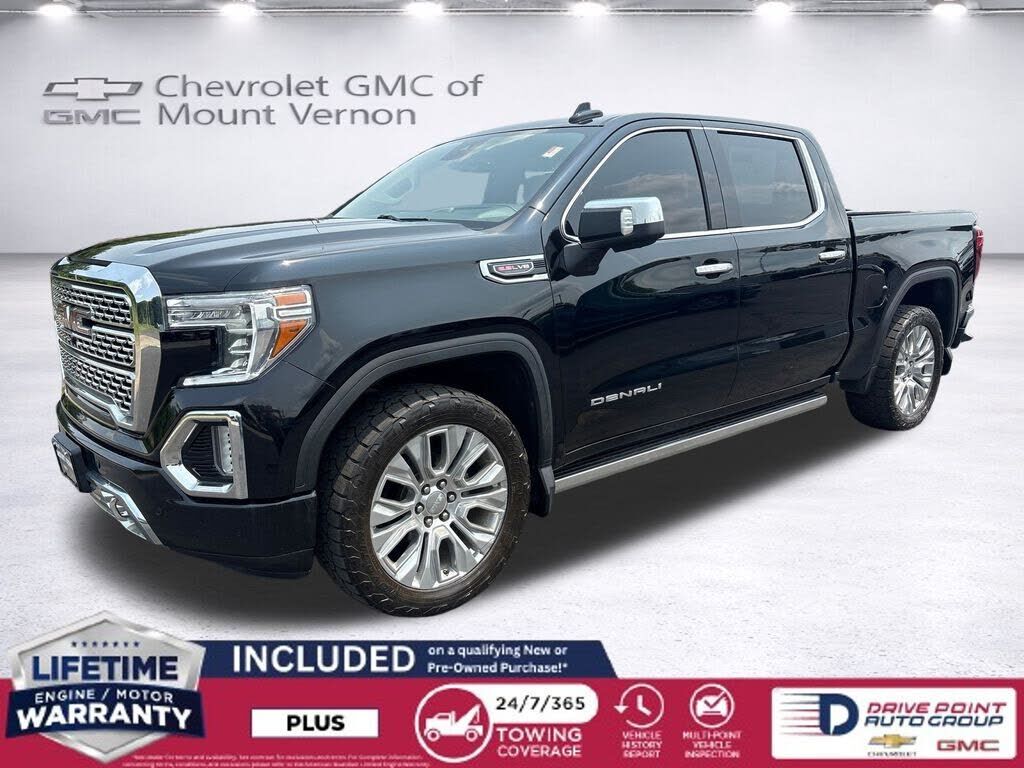 2022 GMC Sierra Limited