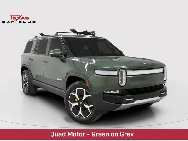 2024 RIVIAN R1S