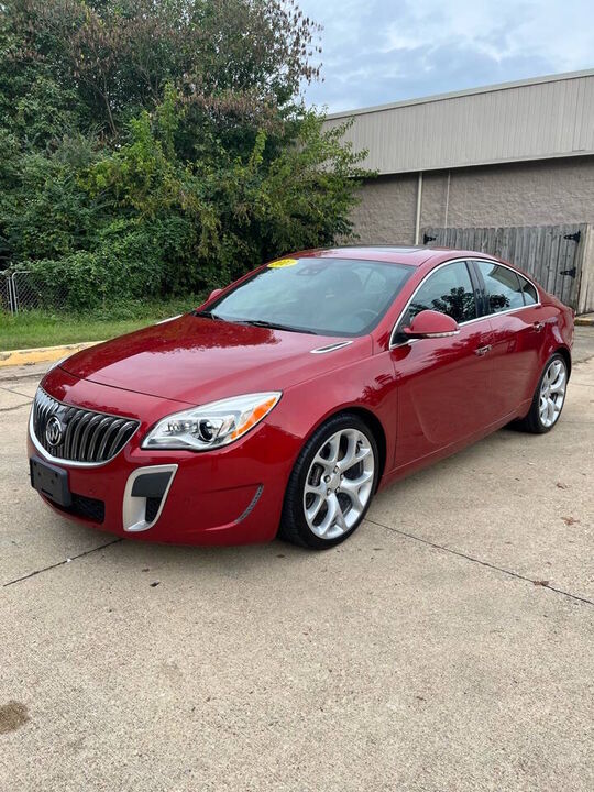 2014 BUICK Regal