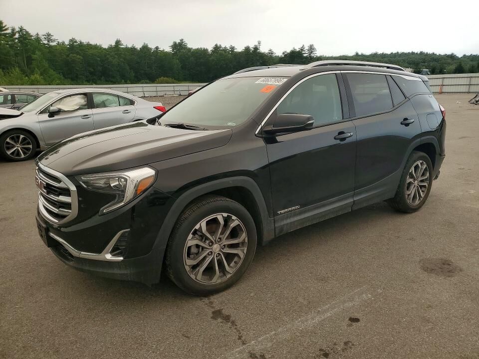 2019 GMC Terrain