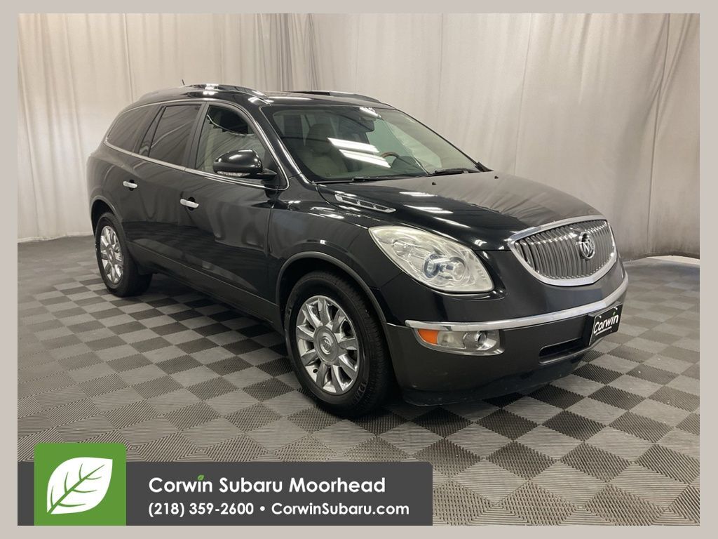 2012 BUICK Enclave