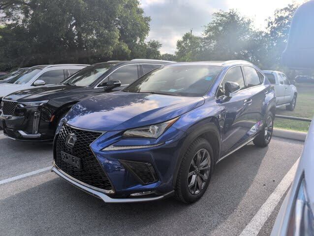 2018 LEXUS NX