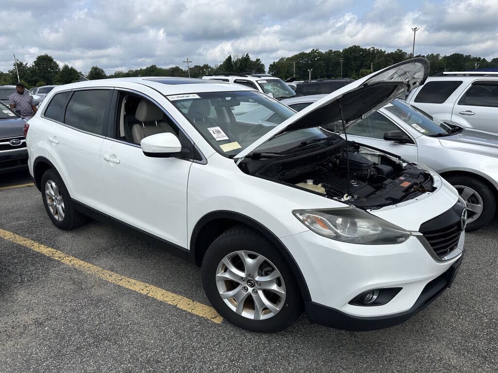 2013 MAZDA CX-9