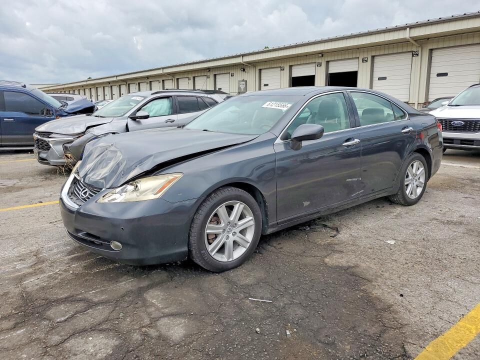 2007 LEXUS ES