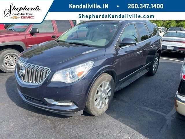 2015 BUICK Enclave