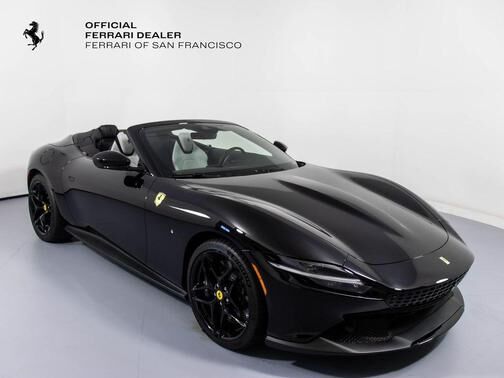 2024 FERRARI Roma Spider