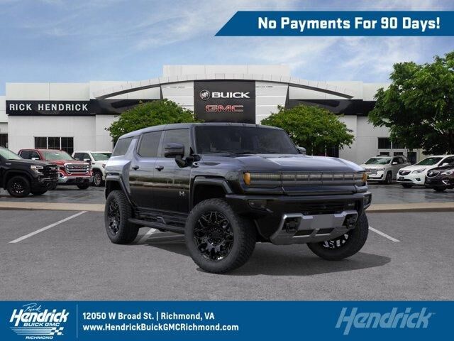 2026 GMC Hummer EV SUV