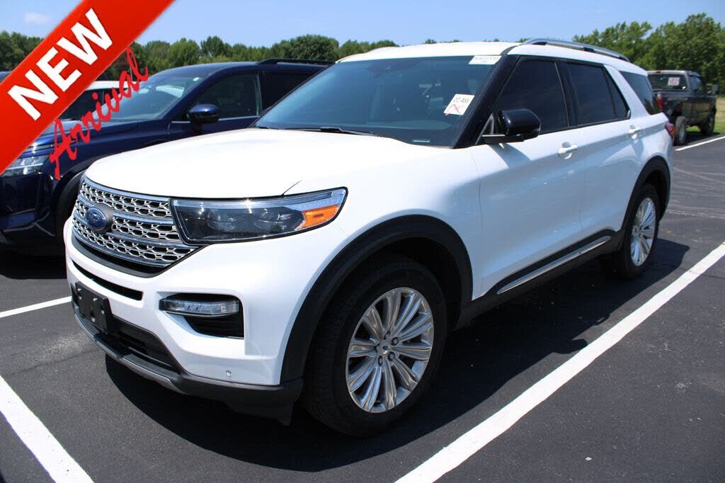 2023 FORD Explorer