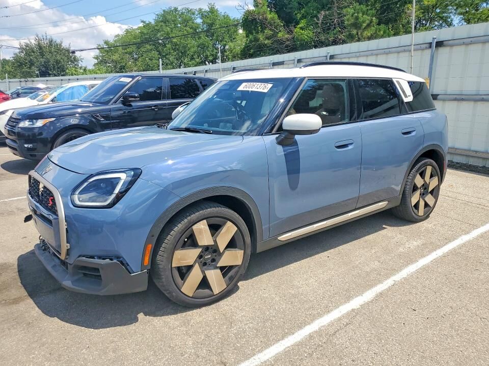 2025 MINI Countryman
