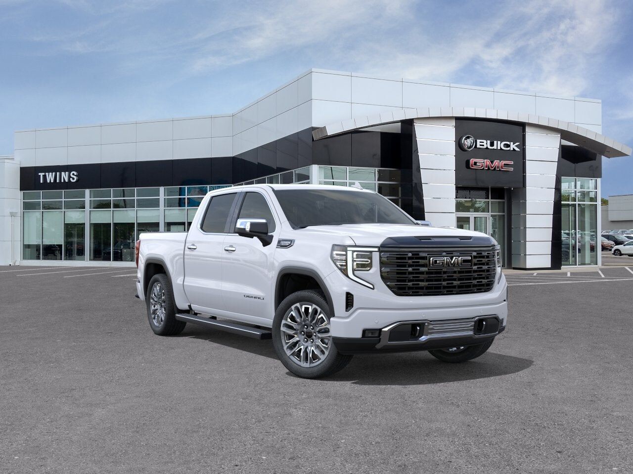 2026 GMC Sierra