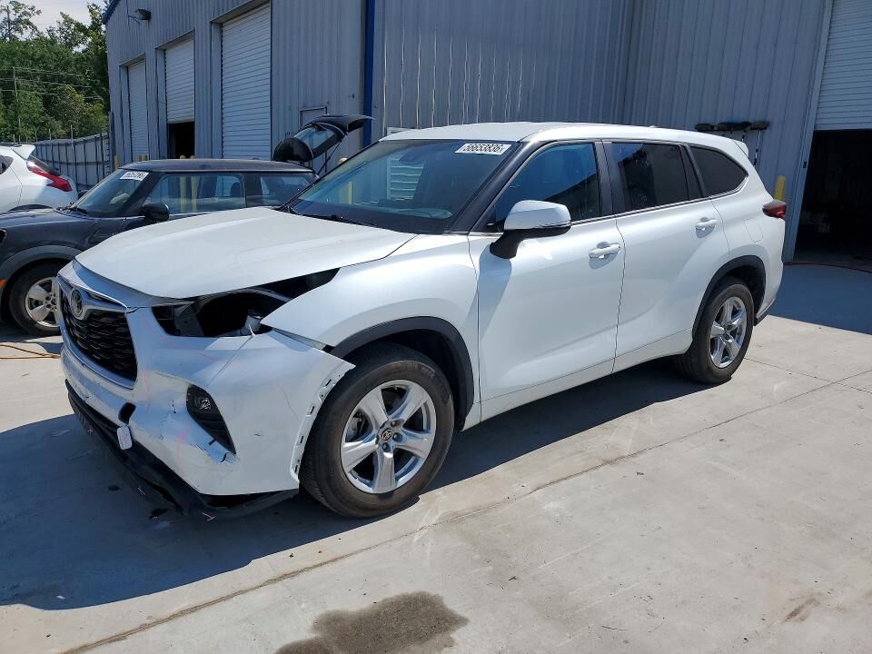 2023 TOYOTA Highlander