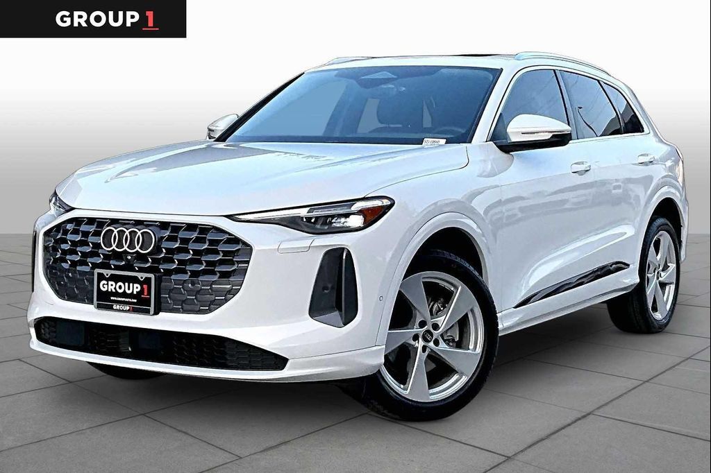 2025 AUDI Q5