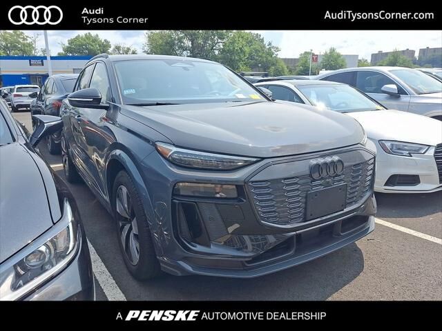 2025 AUDI SQ6