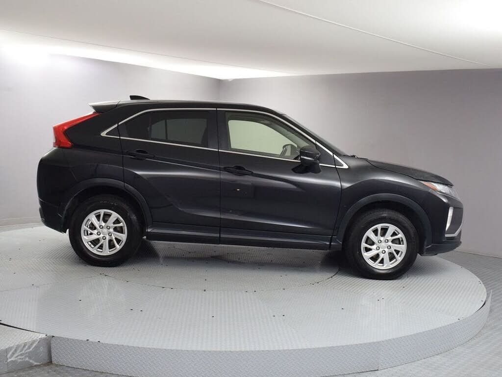 2019 MITSUBISHI ECLIPSE CROSS