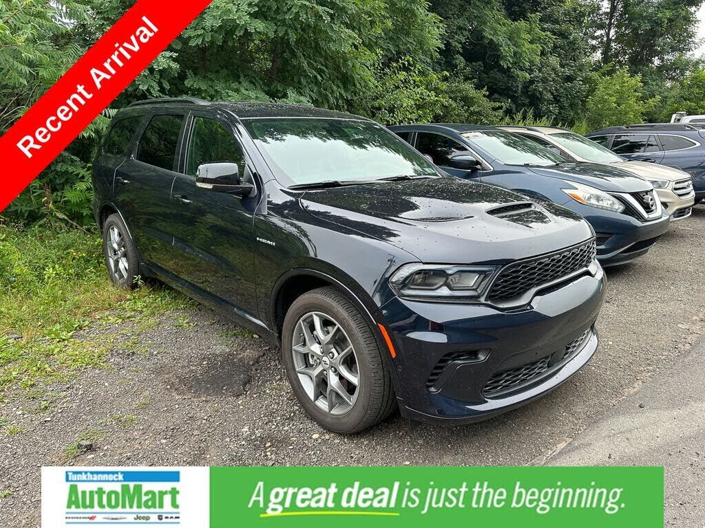 2026 DODGE Durango
