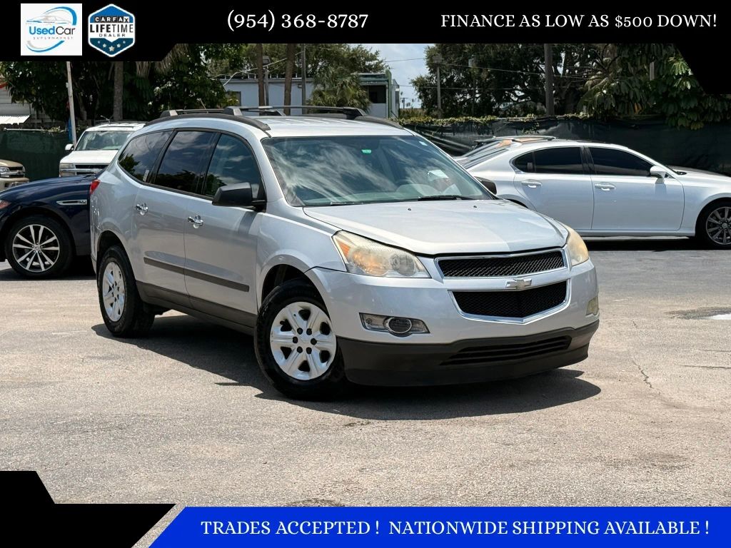 2012 CHEVROLET Traverse