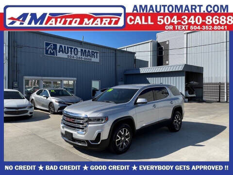 2020 GMC Acadia
