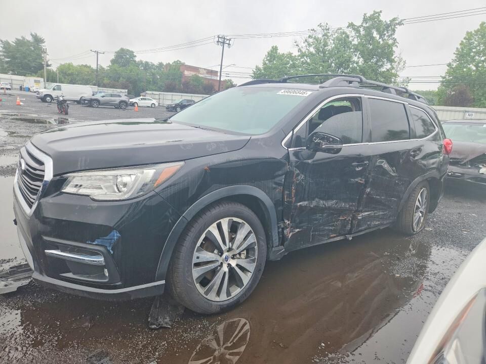 2019 SUBARU Ascent
