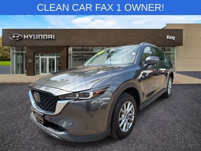 2023 MAZDA CX-5