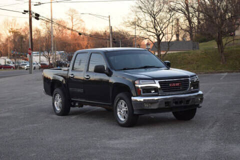 2012 GMC Canyon