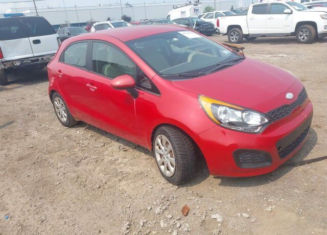 2013 KIA Rio