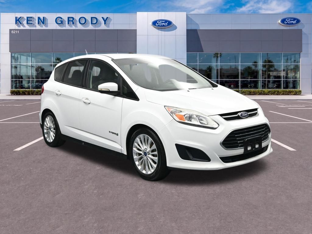2017 FORD C-max