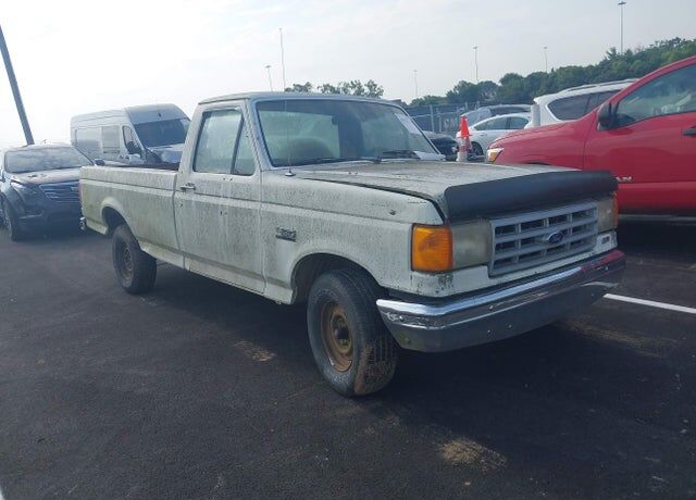 1989 FORD F-150
