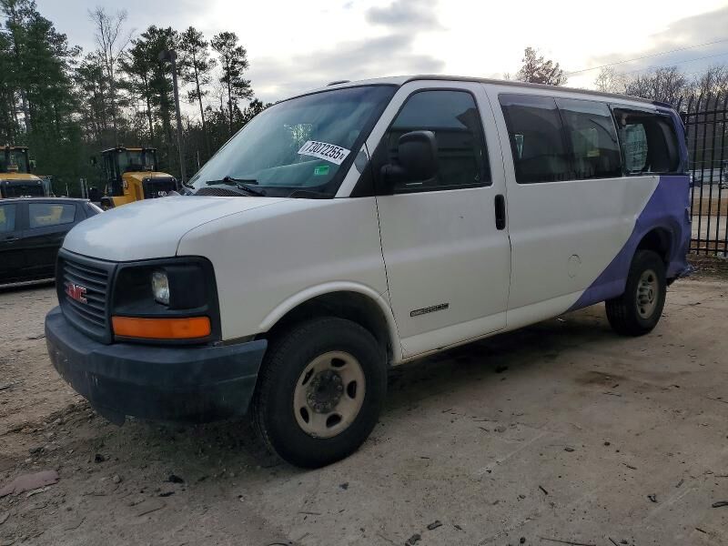 2005 GMC Savana