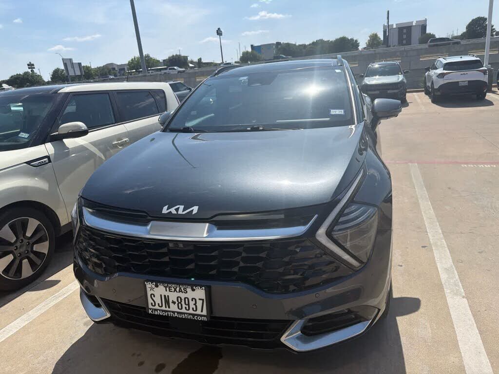 2023 KIA Sportage