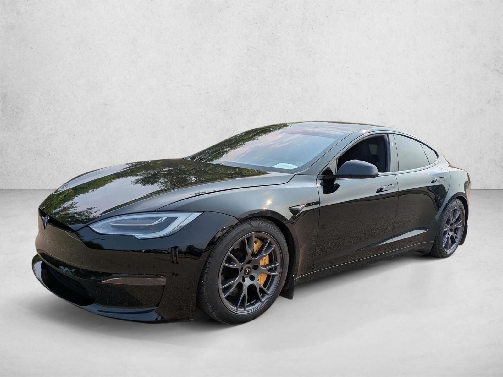 2021 TESLA Model S
