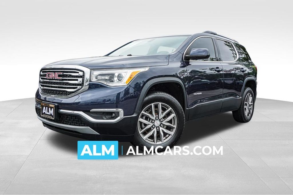 2019 GMC Acadia