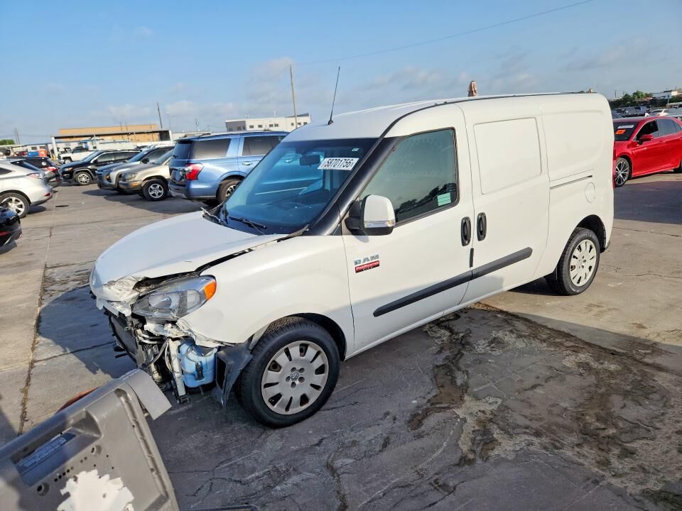 2018 RAM Promaster City