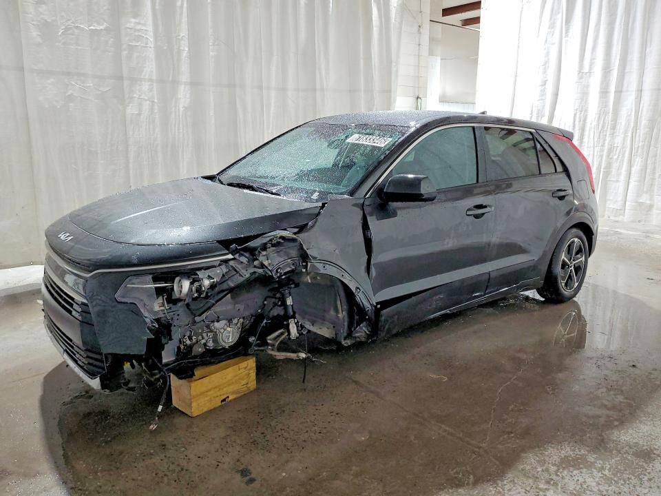 2026 KIA Niro