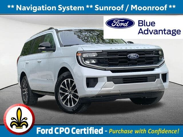 2025 FORD Expedition