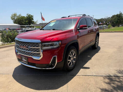 2021 GMC Acadia