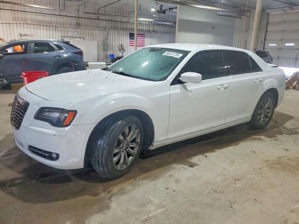 2014 CHRYSLER 300
