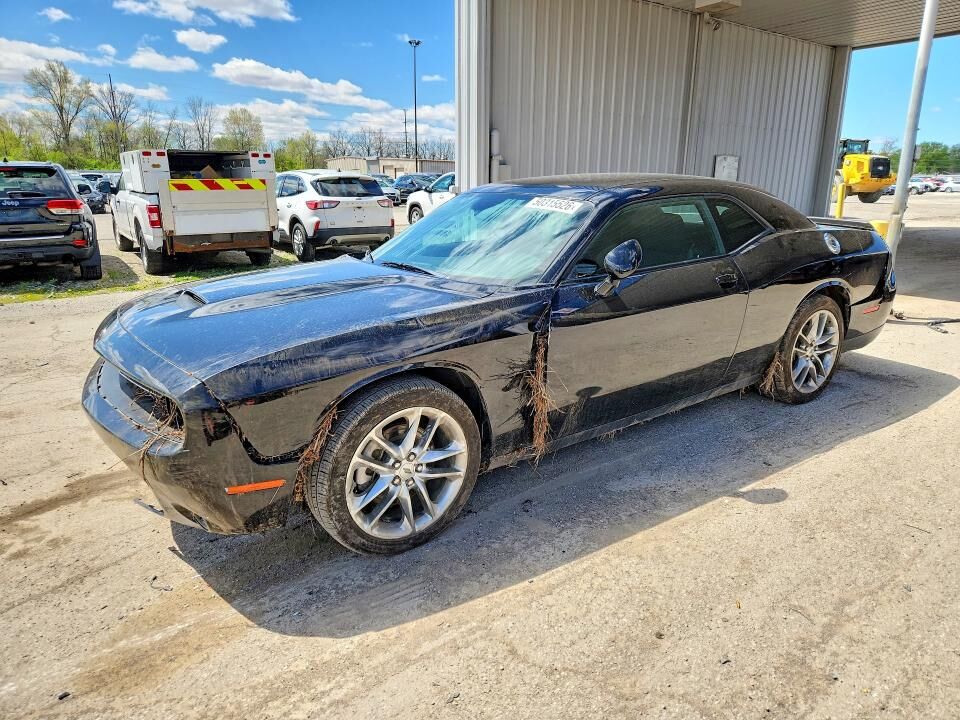 2023 DODGE Challenger